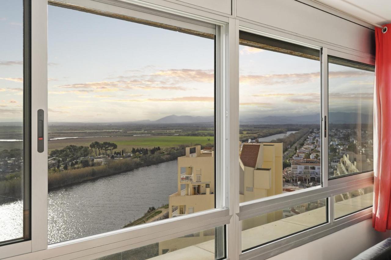 Welcs 051 Emp Con Vistas Al Mar Apartamento Empuriabrava